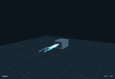 3D 噴射推進