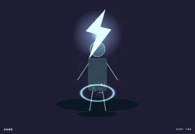 雷擊電叉